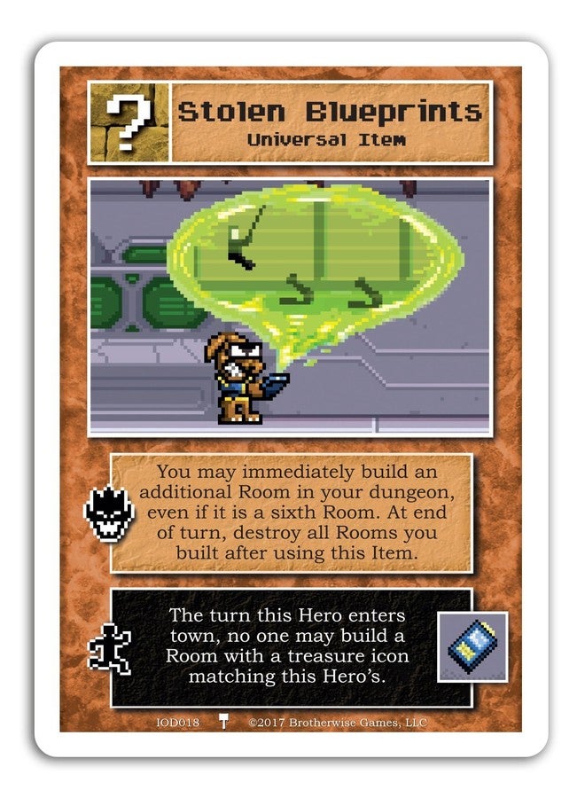 براذر وايز جيمز ألعاب لوحية صغيرة من Brotherwise Games: Boss Monster Imples of Destruction - Image 3